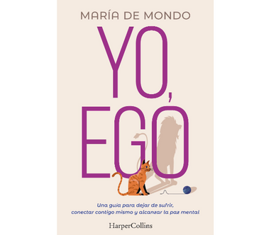 Yo, ego (María de Mondo)