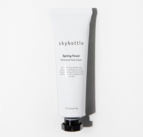 Skybottle: Perfumed Hand Cream - Spring Fever (Crema de manos con aroma cítrico y floral)