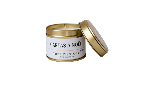 The Inventory at TSO: Cartas a Noël Nº 486 (Lata 80grs.)