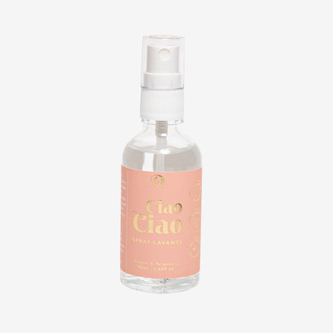 The Singular Olivia: Spray Hidroalcohólico Ciao Ciao (50ml)