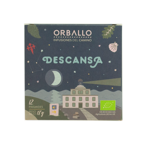 Orballo: Infusiones del Camino de Santiago