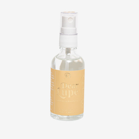 The Singular Olivia: Spray Hidroalcohólico Dear Lupe (50ml.)