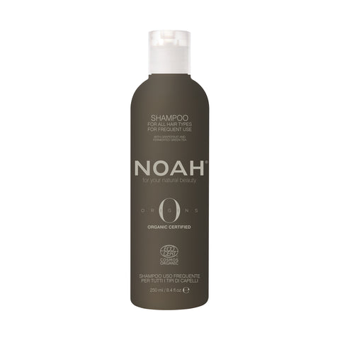 NOAH: ORIGINS Shampoo Frequente con Marula y Granada (Champú uso diario)