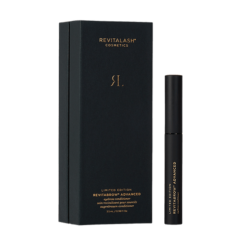 Revitalash Cosmetics: RevitaBrow Advanced Black Edition (Acondicionador de cejas)