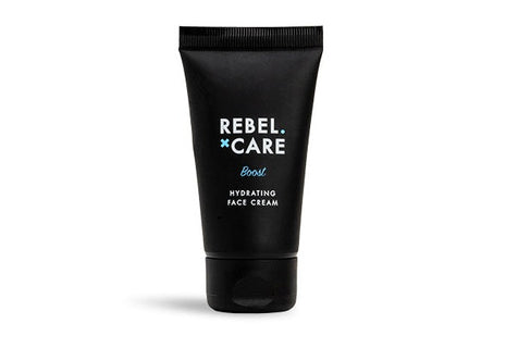 Rebel Care: Hydrating face cream (Crema hidratante)