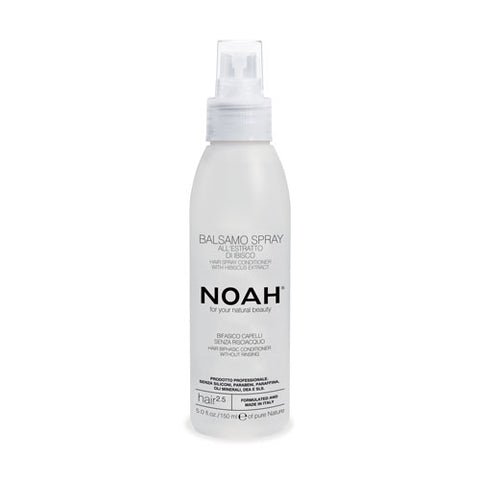 NOAH: 2.5 Hair Spray Conditioner Biphasic (Acondicionador bifásico en spray)