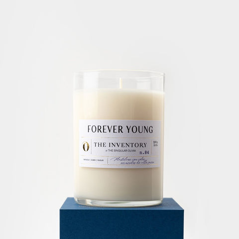 The Inventory at TSO: Forever Young Vela Nº 84 (350grs.)