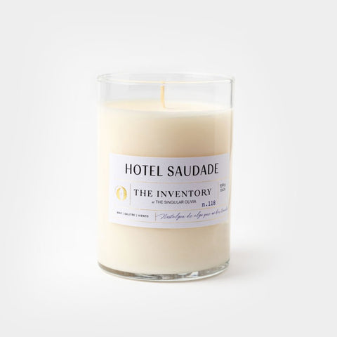 The Inventory at TSO: Hotel Saudade Vela Nº 118 (350grs.)