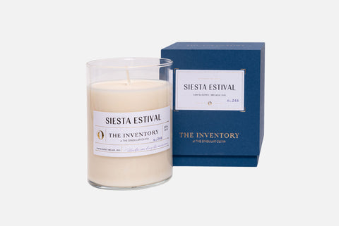 The Inventory at TSO: Siesta Estival Vela Nº 246 (350grs.)