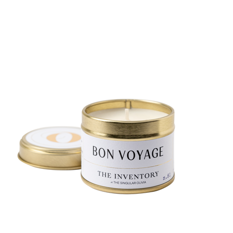 The Inventory at TSO: Bon Voyage Vela Nº 81 (Lata 80grs.)