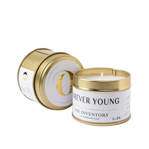 The Inventory at TSO: Forever Young Vela Nº 84 (Lata 80grs.)