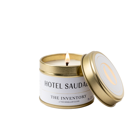 The Inventory at TSO: Hotel Saudade Vela Nº 118 (Lata 80grs.)