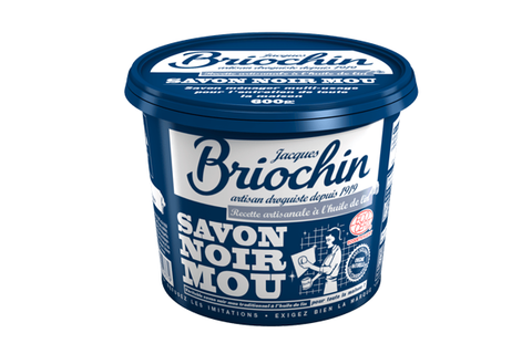Jacques Briochin: Savon Noir Mou (Jabón negro suave)