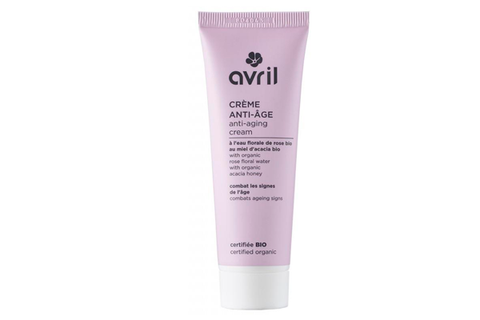 Avril: Crème anti-age (Crema anti-edad)
