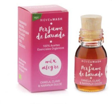 Move and Wash: Perfume de Lavado - Alegre