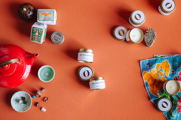 The Inventory at TSO: Better Than Yoga Vela Nº 108 (Lata 80grs.) - 30% DESCUENTO