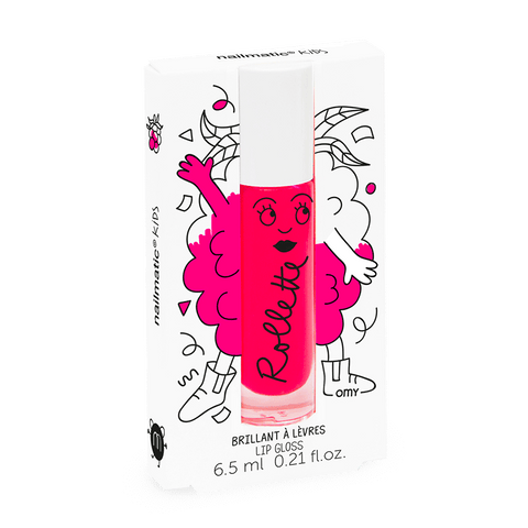 Nailmatic Kids: Brilliant à lévres (Gloss de labios)