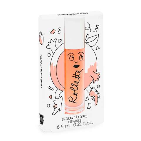 Nailmatic Kids: Brilliant à lévres (Gloss de labios)