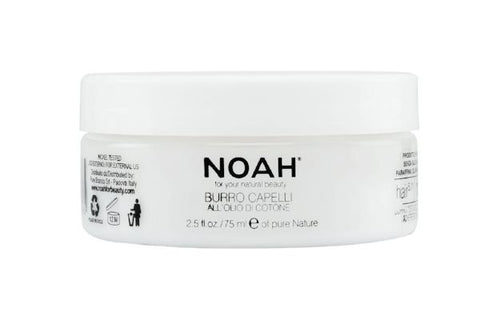 NOAH: 5.11 Hair Butter (manteca anti-encrespamiento)