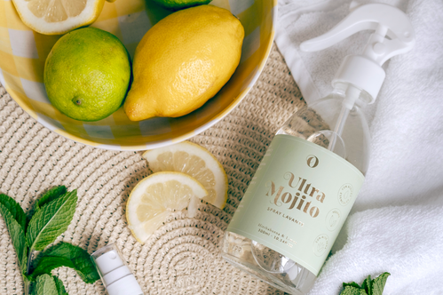 The Singular Olivia: Spray Hidroalcohólico Ultra Mojito (300ml)