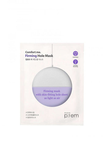 Make P:rem: Comfort me. Hole Mask (Mascarilla faciales)