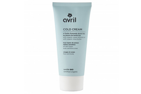 Avril: Cold Cream (Crema protectora del frío)