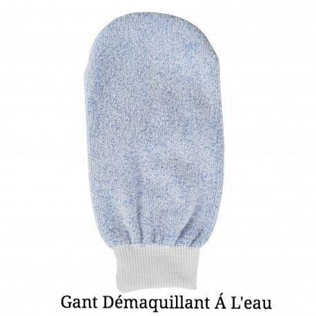 Gant Démaquillant Á L'eau