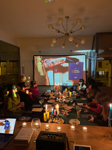 Taller presencial - Tea & Tarot