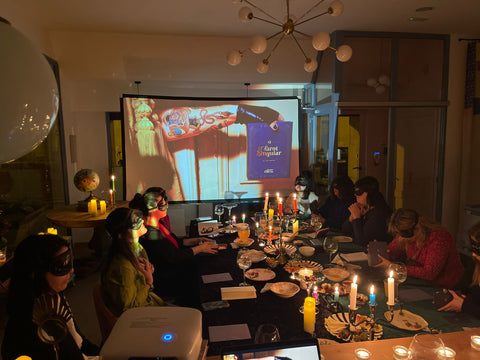 Taller presencial - Tea & Tarot