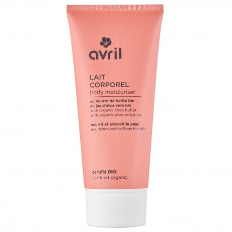 Avril: Lait Corporel (Leche hidratante corporal)