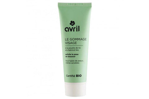 Avril: Le Gommage Visage (Exfoliante Facial)