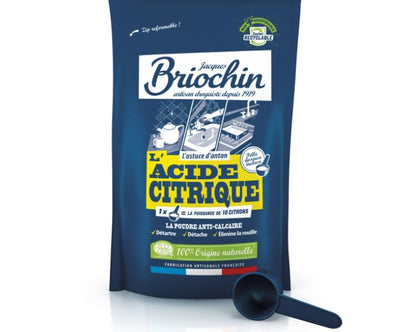 Jacques Briochin: L'Acide Citrique (Ácido cítrico)