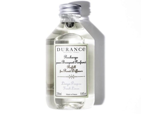 Durance: Recambio para Bouquet - Fragancias con aroma a Limpio (Varios aroma a elegir)