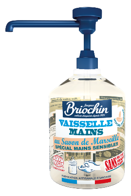 Liquide Vaisselle & Main 500 ml Briochin