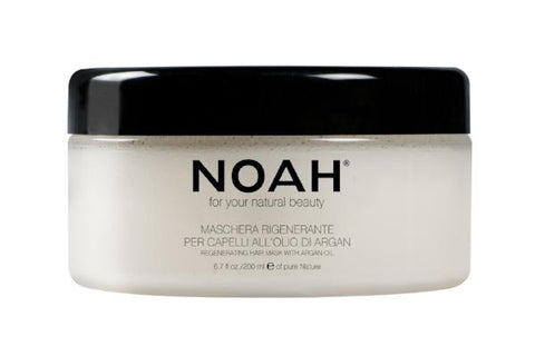 NOAH: 2.3 Regenerating Hair Mask (Mascarilla para cabellos muy secos y quebradizos)