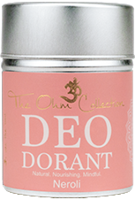 The Ohm: Deo Dorant 120gr (Desodorantes sin aluminio)