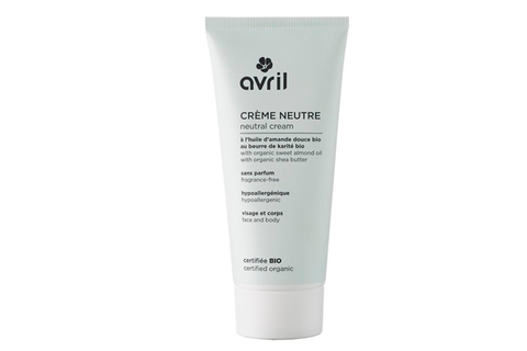 Avril: Crème Neutre (Crema facial y corporal neutra)