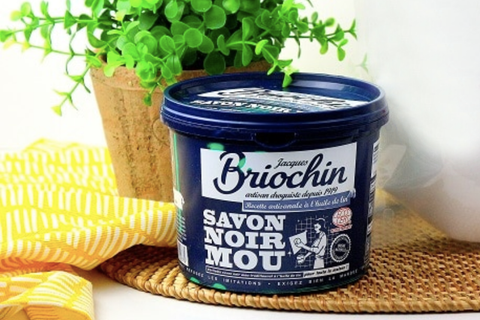 Jacques Briochin: Savon Noir Mou (Jabón negro suave)