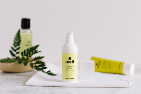 Avril Le Sérum Visage