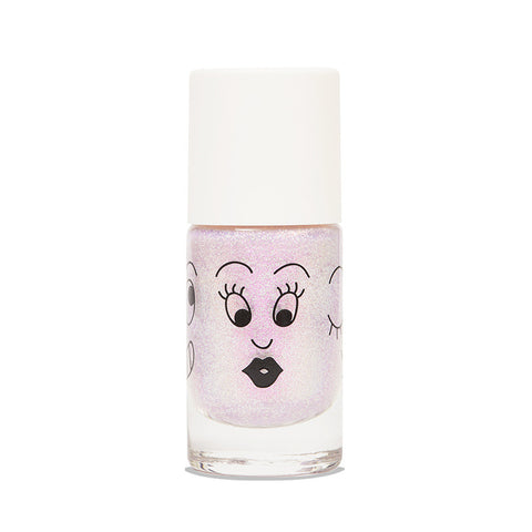 Nailmatic Kids: Vernis Enfant base Eau - Pailleté (Esmaltes infantiles a base de agua - Tonos con brillo)