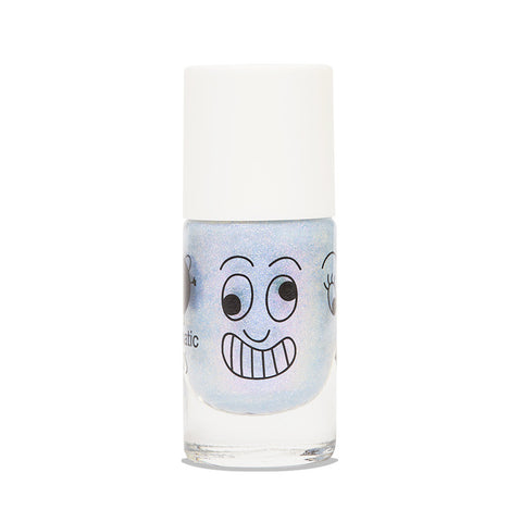 Nailmatic Kids: Vernis Enfant base Eau - Pailleté (Esmaltes infantiles a base de agua - Tonos con brillo)