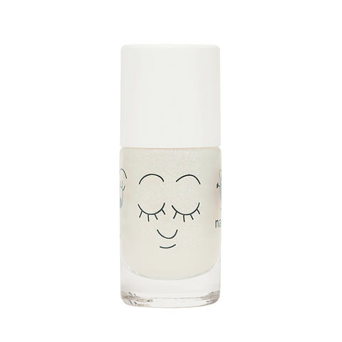 Nailmatic Kids: Vernis Enfant base Eau - Pailleté (Esmaltes infantiles a base de agua - Tonos con brillo)