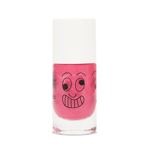 Nailmatic Kids: Vernis Enfant base Eau - Pailleté (Esmaltes infantiles a base de agua - Tonos con brillo)