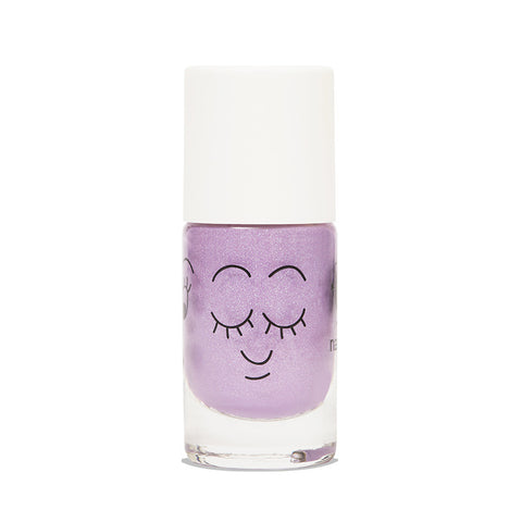 Nailmatic Kids: Vernis Enfant base Eau - Pailleté (Esmaltes infantiles a base de agua - Tonos con brillo)