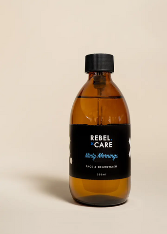 Rebel Care: Bodywash Refill 500ml - We Love Gingers(Jabón corporal de Jengibre)